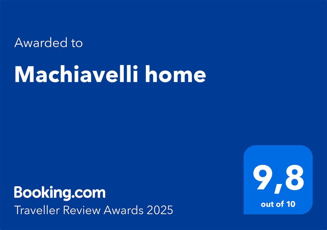 Machiavelli Home Catánia Buitenkant foto
