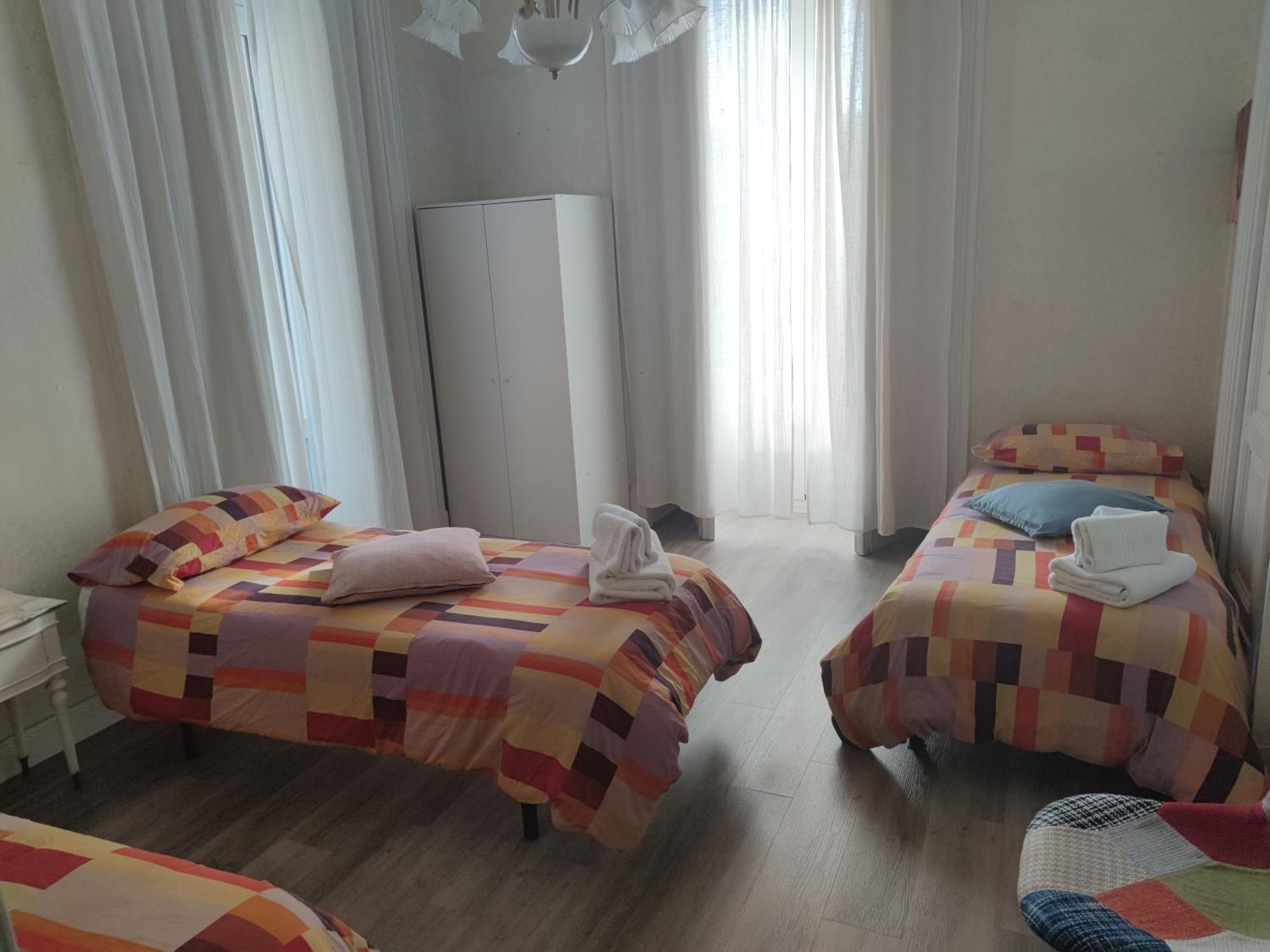 Machiavelli Home Catánia Buitenkant foto